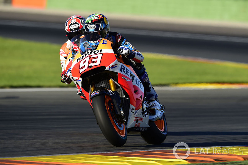 Alex Márquez, Repsol Honda Team, Marc Márquez, Repsol Honda Team