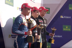 Presley Martono di podium kedua MRF Challenge Bahrain Race 1