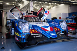 #13 Vaillante Rebellion ORECA 07-Gibson: Nelson Piquet Jr., David Heinemeier Hansson, Mathias Beche
