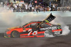 NASCAR Cup-Champion 2017: Martin Truex Jr., Furniture Row Racing Toyota