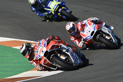 Jorge Lorenzo, Ducati Team
