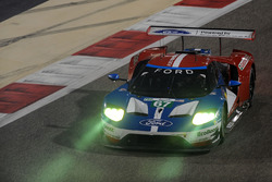 #67 Ford Chip Ganassi Team UK Ford GT: Andy Priaulx, Harry Tincknell