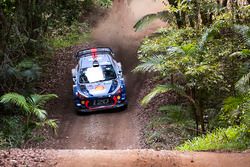 Thierry Neuville, Nicolas Gilsoul, Hyundai i20 WRC, Hyundai Motorsport