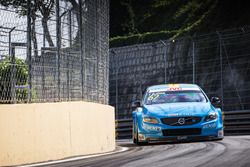 Thed Björk, Polestar Cyan Racing, Volvo S60 Polestar TC1