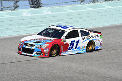 Ray Black Jr., Rick Ware Racing, Scuba Life Chevrolet SS