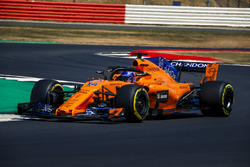 Fernando Alonso, McLaren MCL33