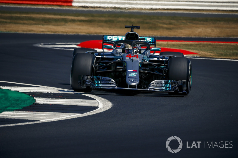Lewis Hamilton, Mercedes-AMG F1 W09