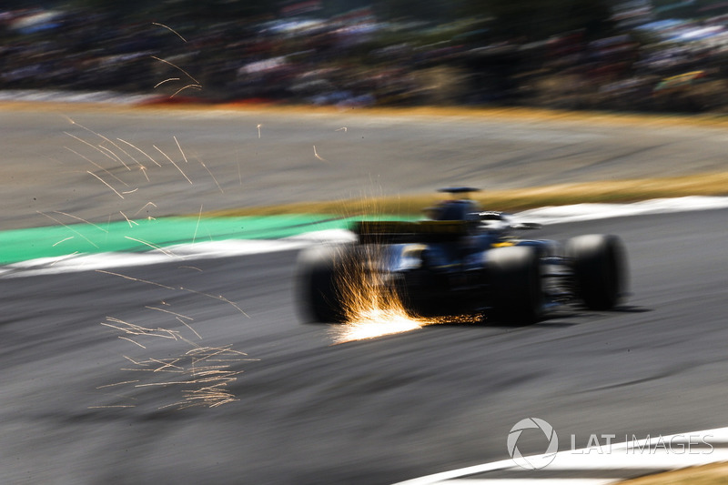 Nico Hulkenberg, Renault Sport F1 Team R.S. 18