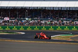 Kimi Raikkonen, Ferrari SF71H