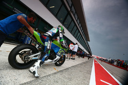 Kyle Smith, GEMAR Team Lorini