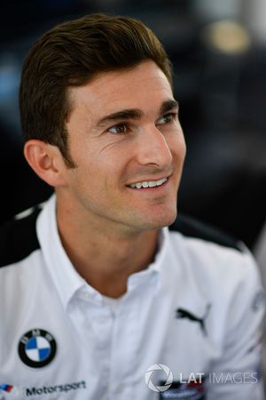 #25 BMW Team RLL BMW M8, GTLM: Connor de Phillippi