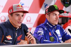 Marc Marquez, Repsol Honda Team, Maverick Viñales, Yamaha Factory Racing