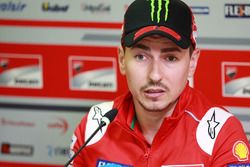 Jorge Lorenzo, Ducati Team