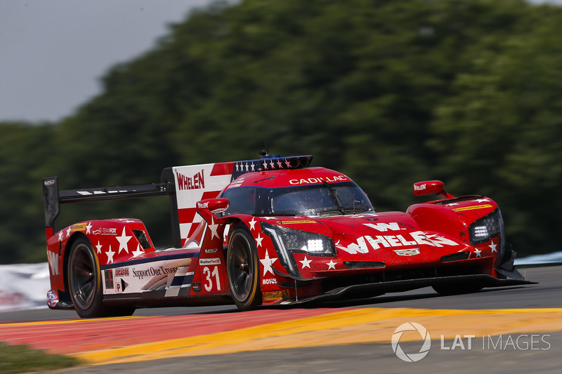 #31 Action Express Racing Cadillac DPi, P: Eric Curran, Felipe Nasr, Mike Conway