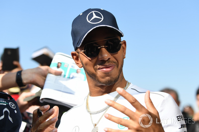 F1 2018 - Brit Nagydíj - csütörtök