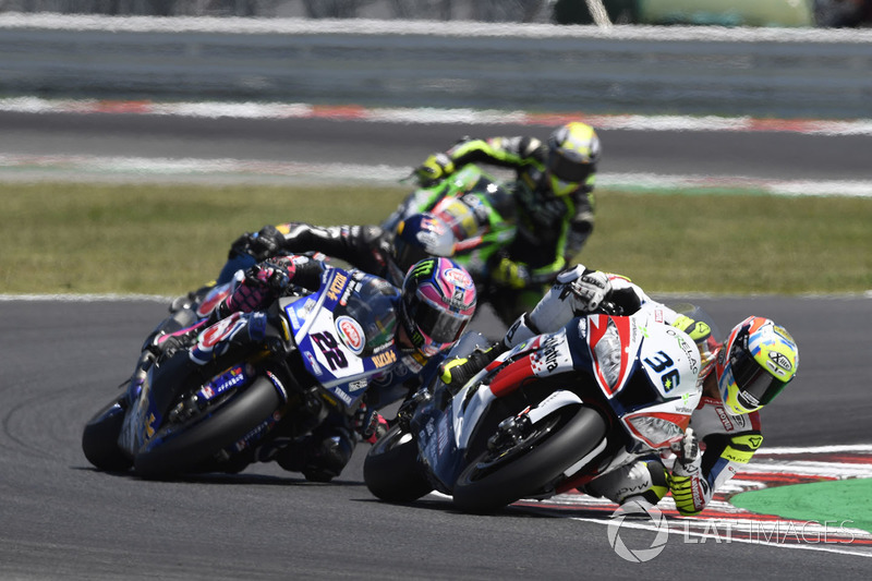 Leandro Mercado, Orelac Racing Team