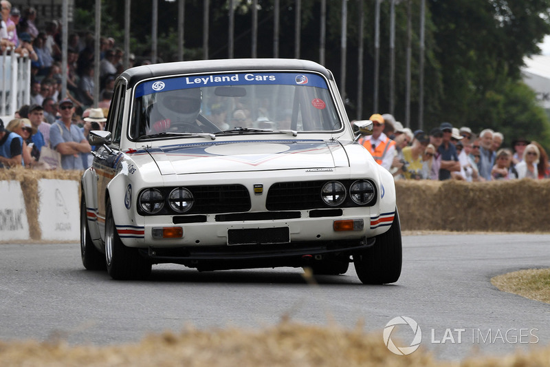 Timothy Marley, Triumph Dolomite Sprint (63,09 detik)