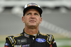 Clint Bowyer, Stewart-Haas Racing, Chevrolet Camaro Haas 30 Years of the VF1