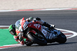 Eugene Laverty, Milwaukee Aprilia
