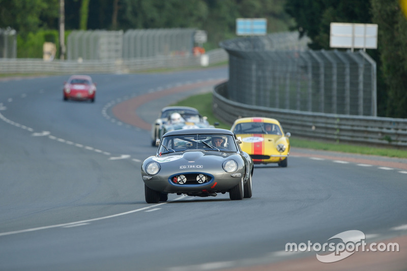 JAGUAR Type E 3,8L 1962
