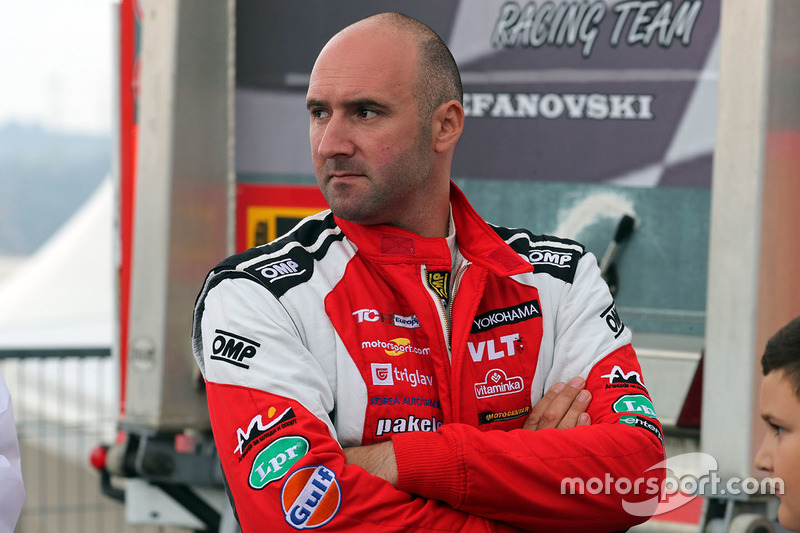 Igor Stefanovski, Stefanovski Racing Team Hyundai i30 N TCR