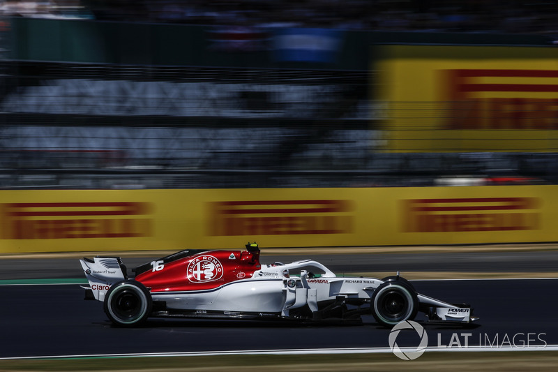 Charles Leclerc, Sauber C37