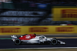 Charles Leclerc, Sauber C37