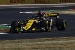 Nico Hulkenberg, Renault Sport F1 Team R.S. 18