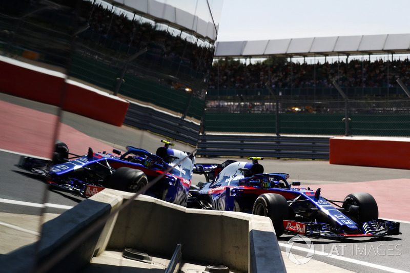 Pierre Gasly, Toro Rosso STR13