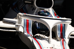 Lance Stroll, Williams FW41