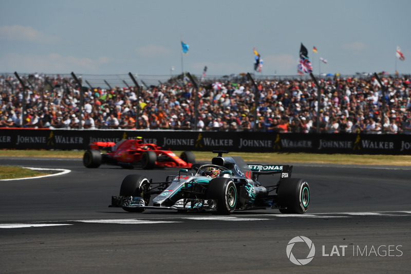 Lewis Hamilton, Mercedes-AMG F1 W09