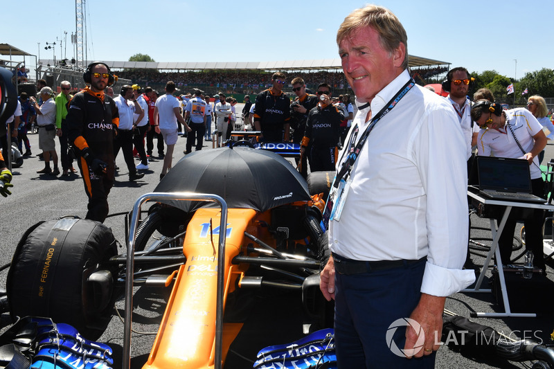 Sir Kenny Dalglish, mítico ex futbolista y entrenador