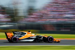 Fernando Alonso, McLaren MCL32