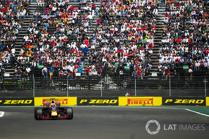 Daniel Ricciardo, Red Bull Racing RB13