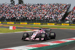 Esteban Ocon, Sahara Force India F1 VJM10