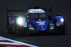 #36 Signatech Alpine Matmut Alpine A470-Gibson: Nicolas Lapierre, Gustavo Menezes, André Negrao