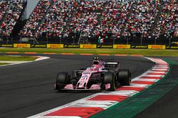 Esteban Ocon, Sahara Force India VJM10