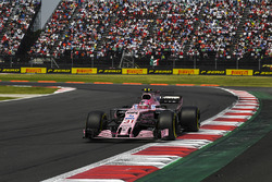 Esteban Ocon, Sahara Force India VJM10