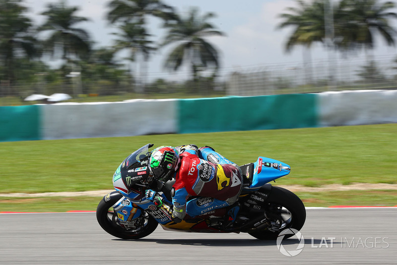 Franco Morbidelli, Marc VDS