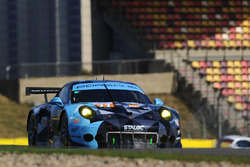 #77 Dempsey-Proton Racing Porsche 911 RSR: Christian Ried, Matteo Cairoli, Marvin Dienst
