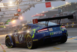 #90 TF Sport, Aston Martin V8 Vantage: Salih Yoluc, Euan Hankey, Nicki Thiim, Gran Turismo Sport Tan