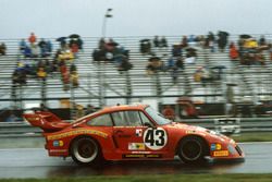 Claude Haldi, Rodrigo Terran, Herbert Loewe, Porsche 935