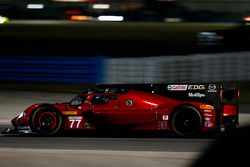 #77 Mazda Team Joest Mazda DPi, P: Oliver Jarvis, Tristan Nunez, René Rast