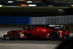 #77 Mazda Team Joest Mazda DPi, P: Oliver Jarvis, Tristan Nunez, René Rast