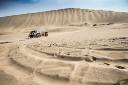 #300 Peugeot Sport Peugeot 3008 DKR: Stéphane Peterhansel, Jean-Paul Cottret