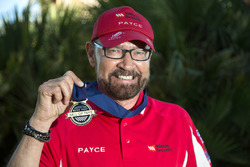 John Bowe is the 53rd inductee of the Australian Motor Sport Hall of Fame