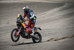#2 Red Bull KTM Factory Team: Matthias Walkner