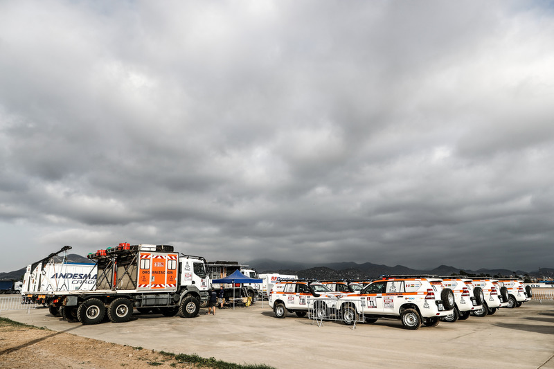 Organisation cars