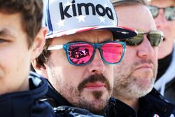 Фернандо Алонсо, United Autosports