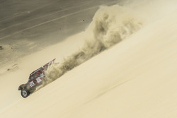 #335 Ford: Eugenio Amos, Sébastien Delaunay